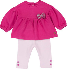 Completo Maglietta E Pantaloni, Non Felpato Tuta Bambine E Ragazze