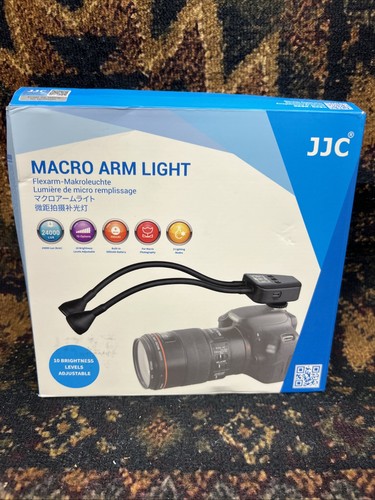 Luce braccio macro - , led-arm2