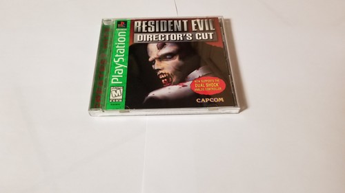 Resident evil director - director's, cut