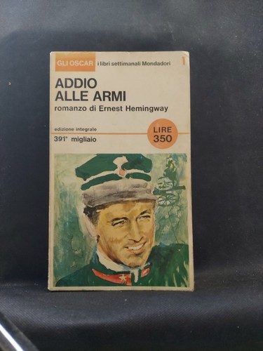Hemingway addio alle - addio,