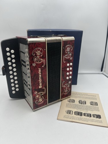 Bandmaster fisarmonica - , a