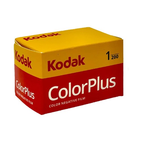 Kodak colorplus 200 - colorplus, 36