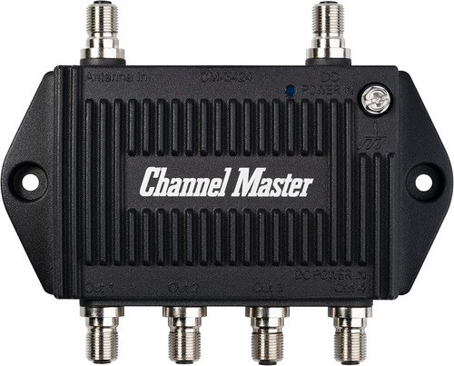 Amplificatore distribuzione - amplificatore,