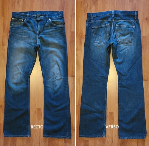 Jeans levis 507 512 bootcut - jeans, "bootcut"