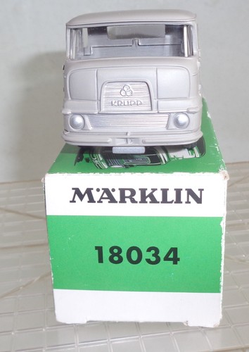 Märklin 18034 krupp 806 in - märklin,