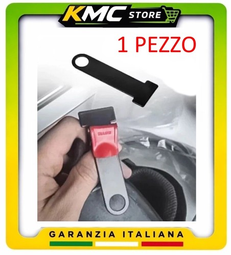 Lockforce antifurto casco - 1, pz