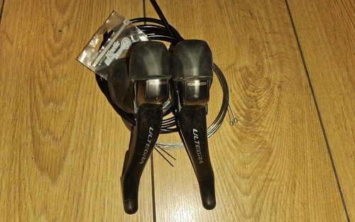 Leve shimano ultegra 6700 - leve, st-6700