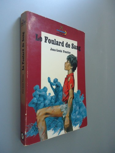 Foulard sang - le,