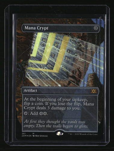 Cripta mana double masters - di,