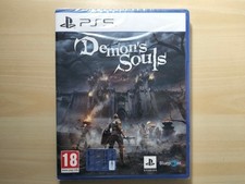 Demon's Souls gioco PlayStation 5 PS5 ITA NUOVO SIGILLATO