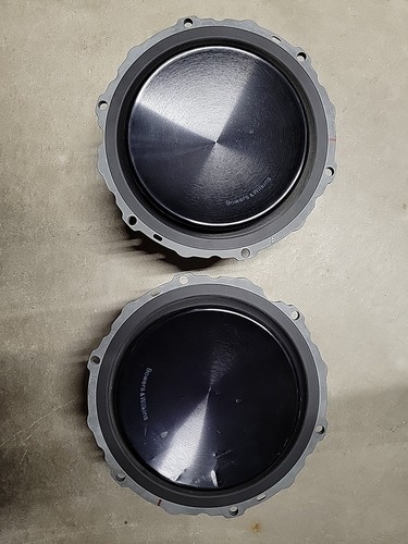 Altoparlante bowers wilkins - &,