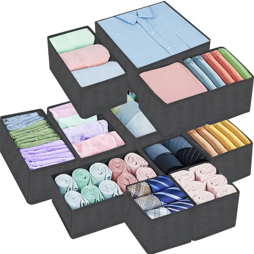 12pcs organizer armadio - organizer,