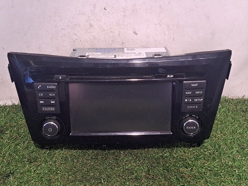 Navigatore per nissan qashqai - navigatore,
