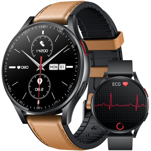 Orologio smartwatch uomo con - smartwatch,