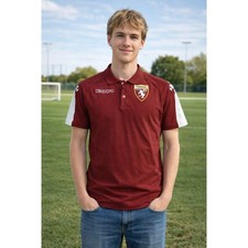 Polo uomo kappa torino - kappa, fc