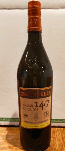 Chartreuse foudre 147 mise - chartreuse,
