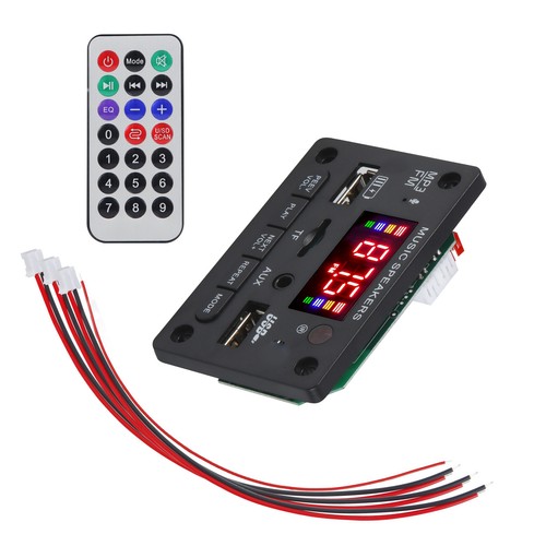 Modulo scheda decodifica mp3 - scheda,