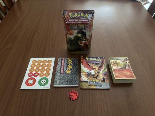 Pokémon heartgold soulsilver - heartgold,