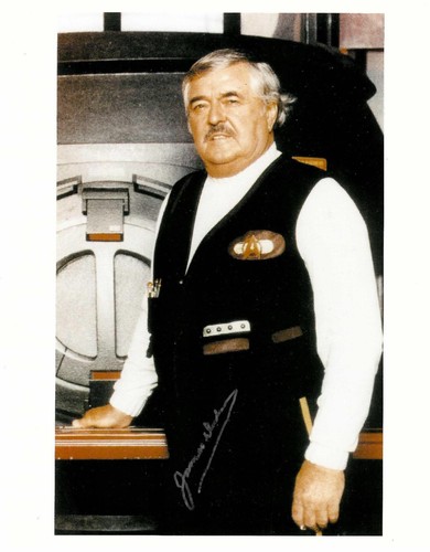 Star trek attore james doohan - trek,