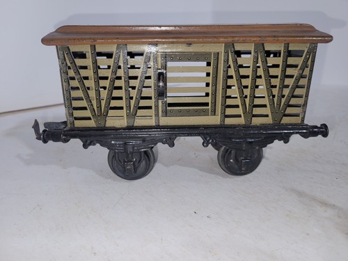 Prewar bing gauge cattle - gauge, 1