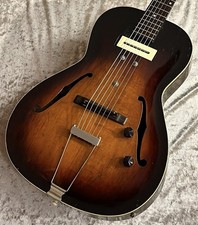 Gibson ES-100 Sunburst, circa 1939 chitarra elettrica usata 1930