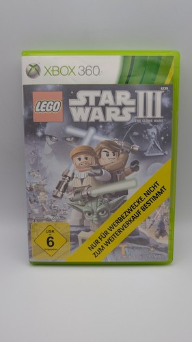 Lego star wars iii - wars, 3