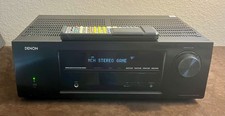 Denon AVR-1513 5.1 Ch. Ricevitore AV HD 75W - Ebay vuole che dica anche Bundle
