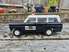 TONKA HI WAY PATROL JEEP