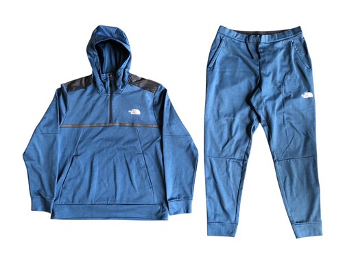 The north face - face, track