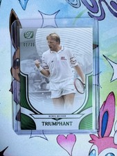 2025 Topps Triumphant Tennis