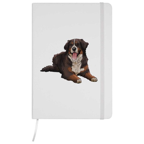 Bernese mountain dog a5 - dog',