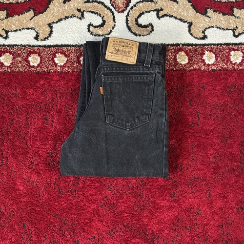 Jeans neri vintage - , anni