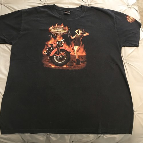 Harley davidson motorcycles - harley, t