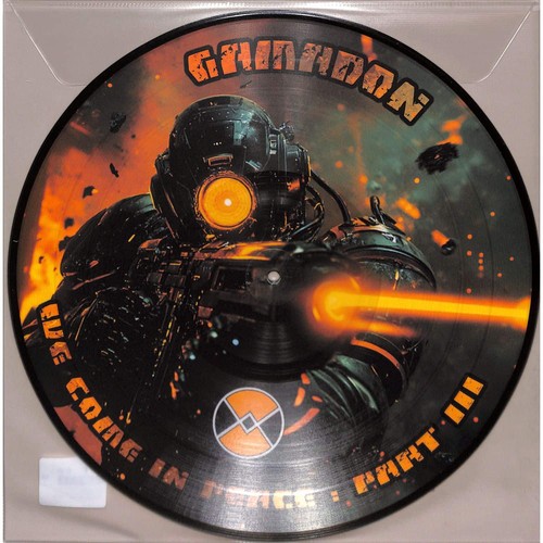Gamadon come in peace - /,