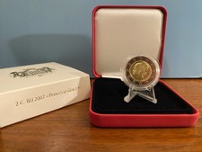 COFANETTO ORIGINALE CON 2 EURO