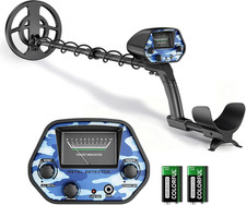Metal Detector Professionale