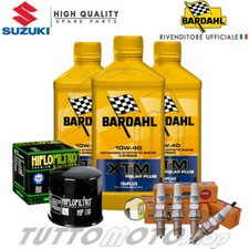 Tagliando SUZUKI SV 650 A-X