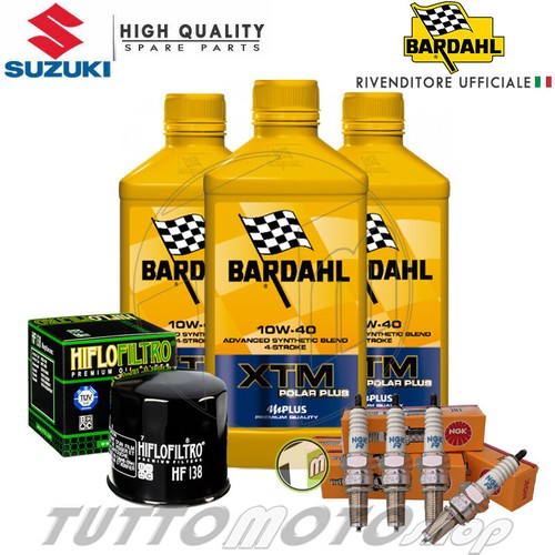 Tagliando suzuki 650 x - sv,