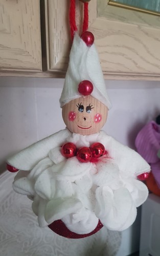 Palline fatte mano natale - fatte, di