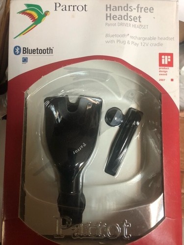 Parrot bluetooth vivavoce - parrot,