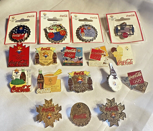 Spille coca cola olimpiadi - coca,