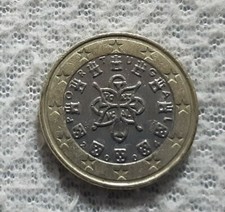 MONETA RARA DA 1  EURO  2004