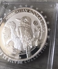 RRR! Australia 2019 1 oncia