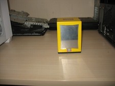 GADGET ELDORADO PORTA TOVAGLIOLI   IN PLASTICA E PLEXIGLASS VINTAGE ANNI 70