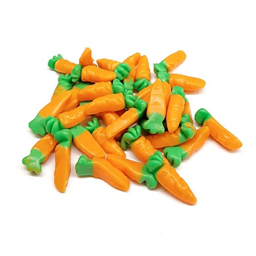 Caramelle gommose carote vidal - gommose,