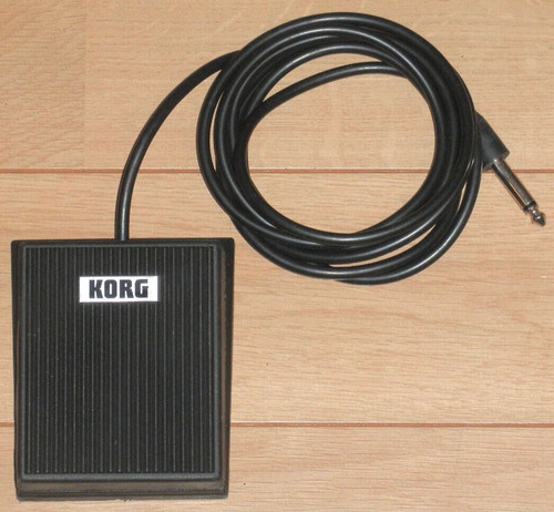 Korg interruttore pedale - korg, a