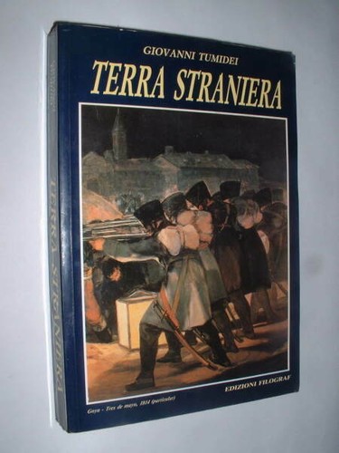 Terra straniera - straniera,