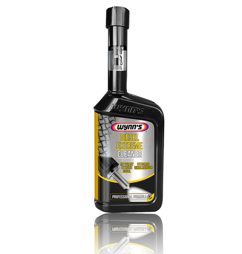 Wynn diesel extreme cleaner - diesel,