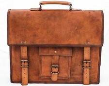 Borsa messenger uomo vintage