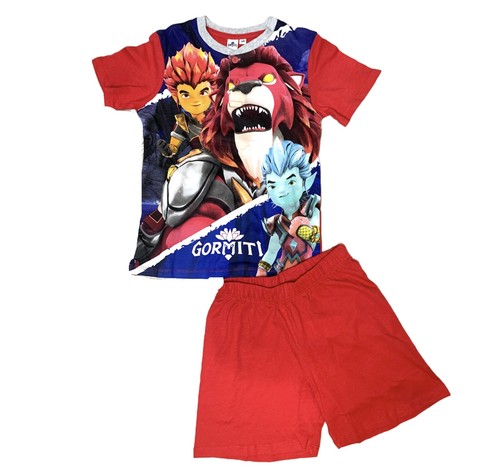Pigiama bambino gormiti maglia - pigiama,